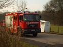 Feuer Schule Neuhonrath bei Lohmar P256